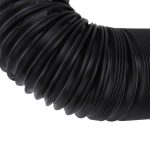 Auto Auto Universal Rohr Luftfilter Einstellbare Kaltlufteinspritzung Ansaugsystem Rohr ohne Luftfilter – Bild 4