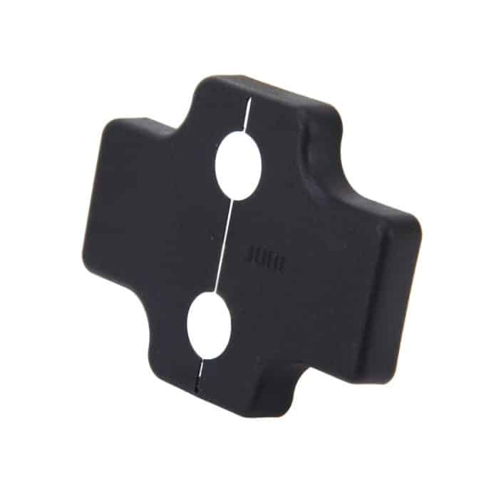 4 PCS Autotürschloss Schnalle Dekorierte Rostschutzabdeckung für BaoJun Chery SGMW Chevrolet HuaCheng ZhongHua – Bild 4