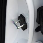 4 PCS Autotürschloss Schnalle Dekorierte Rostschutzabdeckung für BaoJun Chery SGMW Chevrolet HuaCheng ZhongHua – Bild 7