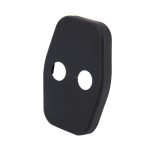 4 PCS Autotürschloss Schnalle Dekorierte Rostschutzschutzabdeckung für DS3 DS4 DS5 DS5LS DS6 – Bild 4