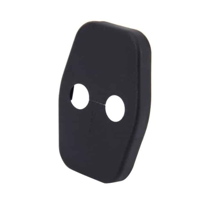4 PCS Autotürschloss Schnalle Dekorierte Rostschutzschutzabdeckung für DS3 DS4 DS5 DS5LS DS6 – Bild 4