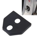 4 PCS Autotürschloss Schnalle Dekorierte Rostschutzabdeckung für Forester SUBARU XV Outback