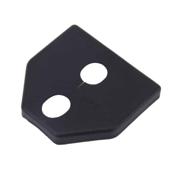 4 PCS Autotürschloss Schnalle Dekorierte Rostschutzabdeckung für Forester SUBARU XV Outback – Bild 2