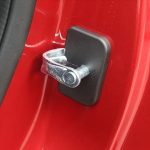 4 PCS Autotürschloss Schnalle Dekorierte Rostschutzabdeckung für LandWind X7 X8 MG5 Rattan Roewe 350 550 Chevrolet Captiva – Bild 5