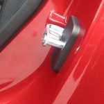 4 PCS Autotürschloss Schnalle Dekorierte Rostschutzabdeckung für LandWind X7 X8 MG5 Rattan Roewe 350 550 Chevrolet Captiva – Bild 6