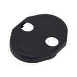 4 PCS Autotürschloss Schnalle Dekorierte Rostschutzschutzabdeckung für LANCERFORTIS ASX LingYue V3 V5 V6 V7 – Bild 2