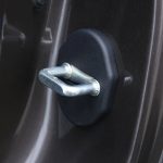 4 PCS Autotürschloss Schnalle Dekorierte Rostschutzschutzabdeckung für LANCERFORTIS ASX LingYue V3 V5 V6 V7 – Bild 5