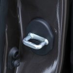4 PCS Autotürschloss Schnalle Dekorierte Rostschutzschutzabdeckung für LANCERFORTIS ASX LingYue V3 V5 V6 V7 – Bild 6