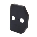 4 PCS Autotürschloss Schnalle Dekorierte Rostschutzschutzabdeckung für SKOD Octavia 2015 Version Classic Octavia – Bild 4