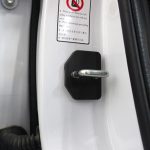 4 PCS Autotürschloss Schnalle Dekorierte Rostschutzschutzabdeckung für SKOD Octavia 2015 Version Classic Octavia – Bild 5