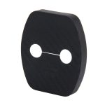 4 PCS Autotürschloss Schnalle Dekorierte Rostschutzabdeckung für Aeolus A30 BYD Surui BYD Qin – Bild 4