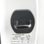 4 PCS Autotürschloss Schnalle Dekorierte Rostschutzabdeckung für Aeolus A30 BYD Surui BYD Qin – Bild 7