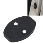 4 PCS Autotürschloss Schnalle Dekorierte Rostschutzabdeckung für Audi A4L Q3 Q5 Q7 Porsche Cayenne Cayman 911 Boxster