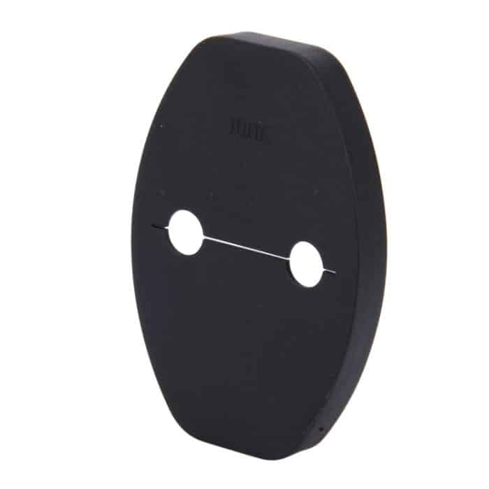 4 PCS Autotürschloss Schnalle Dekorierte Rostschutzabdeckung für Audi A4L Q3 Q5 Q7 Porsche Cayenne Cayman 911 Boxster – Bild 4