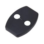 4 PCS Autotürschloss Schnalle Dekorierte Rostschutzschutzabdeckung für Toyota RAV4 Corolla Reiz VIOS Camry Hochländer Yaris Prado Prius Krone – Bild 2