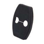 4 PCS Autotürschloss Schnalle Dekorierte Rostschutzschutzabdeckung für Toyota RAV4 Corolla Reiz VIOS Camry Hochländer Yaris Prado Prius Krone – Bild 4