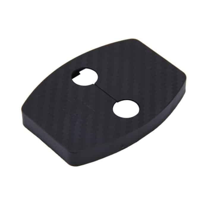 4 PCS Autotürschloss Schnalle Dekorierte Rostschutzabdeckung für Chevrolet Cruze Envision Verano – Bild 2