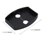 4 PCS Autotürschloss Schnalle Dekorierte Rostschutzabdeckung für Chevrolet Cruze Envision Verano – Bild 3