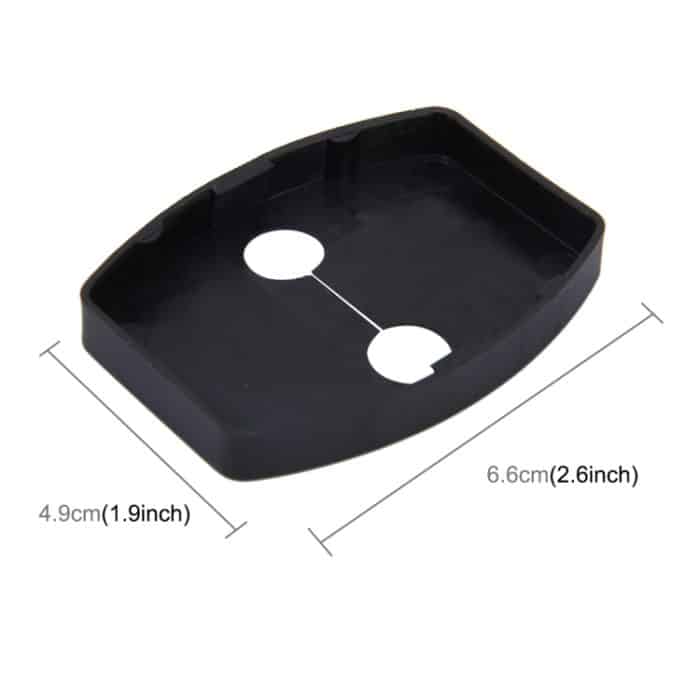 4 PCS Autotürschloss Schnalle Dekorierte Rostschutzabdeckung für Chevrolet Cruze Envision Verano – Bild 3