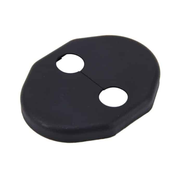 4 PCS Autotürschloss Schnalle Dekorierte Rostschutzabdeckung für FAW B70 X80 B90 Mazda3 MITSUBISHI GALANT LANCER-EX Lancer – Bild 2