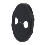 4 PCS Autotürschloss Schnalle Dekorierte Rostschutzabdeckung für FAW B70 X80 B90 Mazda3 MITSUBISHI GALANT LANCER-EX Lancer – Bild 4