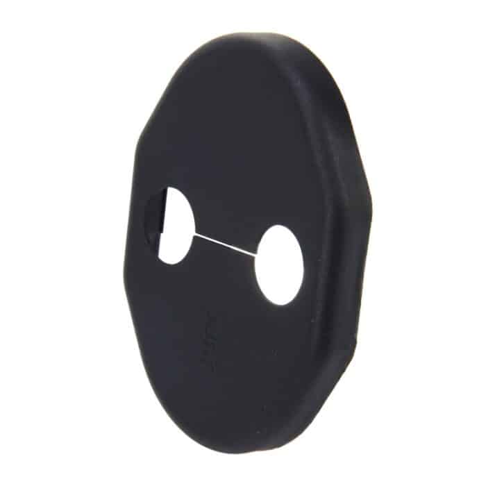 4 PCS Autotürschloss Schnalle Dekorierte Rostschutzabdeckung für FAW B70 X80 B90 Mazda3 MITSUBISHI GALANT LANCER-EX Lancer – Bild 4