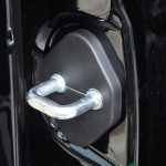 4 PCS Autotürschloss Schnalle Dekorierte Rostschutzabdeckung für FAW B70 X80 B90 Mazda3 MITSUBISHI GALANT LANCER-EX Lancer – Bild 5