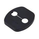 4 PCS Autotürschloss Schnalle Dekorierte Rostschutzabdeckung für NISSAN und Venucia – Bild 2