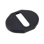 4 PCS Autotürschloss Schnalle Dekorierte Rostschutzabdeckung für Besturn B50 B70 Hawtai BOLIGER Santa Fe Luxgen SUV MPV7 U6 – Bild 2