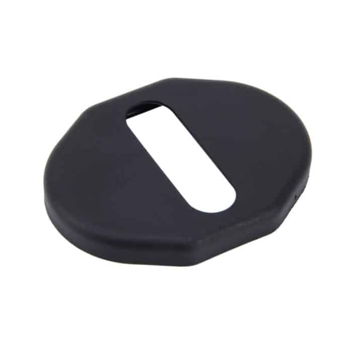 4 PCS Autotürschloss Schnalle Dekorierte Rostschutzabdeckung für Besturn B50 B70 Hawtai BOLIGER Santa Fe Luxgen SUV MPV7 U6 – Bild 2