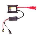 Auto Auto Universal 35W DC12V Ersatz Schlanker Schnellstart HID Xenon Light Gleichstrom-Vorschaltgerät für alle Lampenfußgrößen
