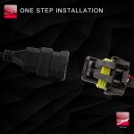 Auto Auto Universal 35W DC12V Ersatz Schlanker Schnellstart HID Xenon Light Gleichstrom-Vorschaltgerät für alle Lampenfußgrößen – Bild 8