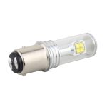 2 Stück 1157/BAY15D 40 W 800 LM 6000 K Auto-Blinker-Rückfahrlicht-Bremslicht mit 8 CREE-Lampen, DC 12 V, 1157 – Bild 3