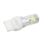 2 Stück 7440 40 W 800 LM 6000 K Auto-Blinker-Rückfahrlicht-Bremslicht mit 8 CREE-Lampen, DC 12 V, 7440 – Bild 3