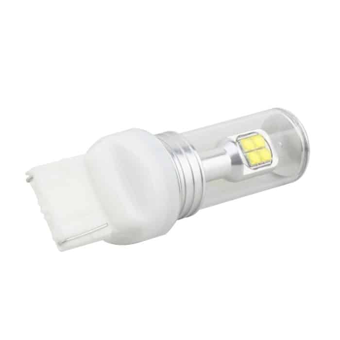 2 Stück 7440 40 W 800 LM 6000 K Auto-Blinker-Rückfahrlicht-Bremslicht mit 8 CREE-Lampen, DC 12 V, 7440 – Bild 3