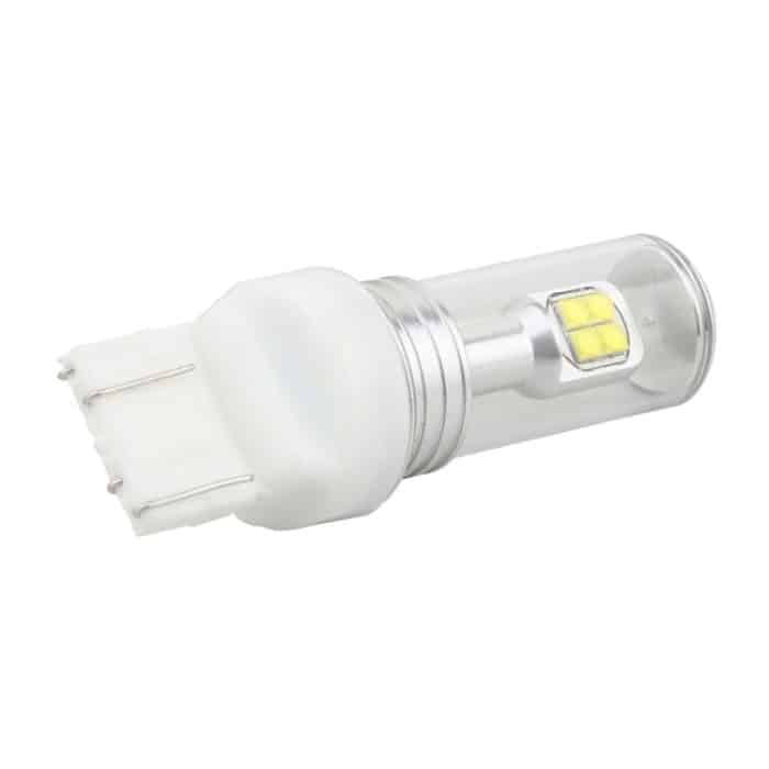 2 Stück 7443 40 W 800 LM 6000 K Auto-Bremslicht mit 8 CREE-Lampen, DC 12 V, 7443 – Bild 3
