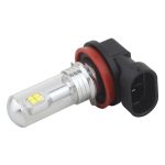 2 Stück H8/H11 40 W 800 LM 6000 K 8 CREE LEDs Auto-Nebelscheinwerfer, DC 12 V, H8/H11 – Bild 3
