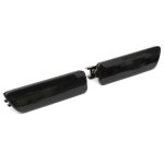 2 Stück Frontstoßstangen-Umrissleuchtengehäuse ohne Ersatzbirne 1JM945071 / 1JM945072 für VW Golf / Jetta 1999–2005 – Bild 2