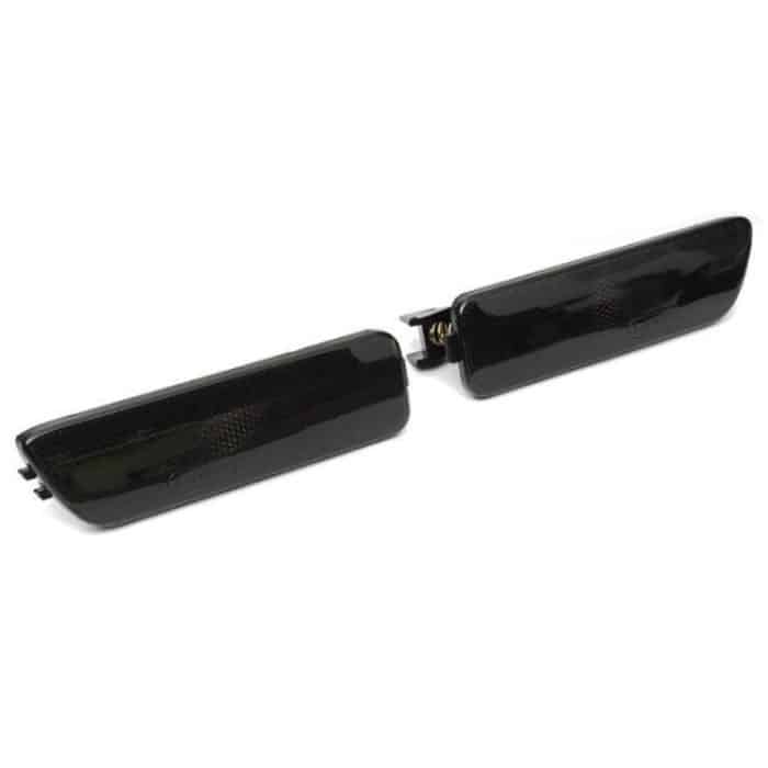 2 Stück Frontstoßstangen-Umrissleuchtengehäuse ohne Ersatzbirne 1JM945071 / 1JM945072 für VW Golf / Jetta 1999–2005 – Bild 2