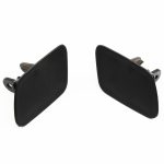 2 PCS Auto Frontscheinwerfer Waschmaschine Jet Wassersprühdüse 51657199142/51657199141 für BMW X5 2007-2010 / E70 2006-2013