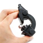 2 Stück Auto-Latch-Verriegelungs-Fangschnalle-Motorabdeckung für Jeep Wrangler JK 2007-2017 – Bild 3