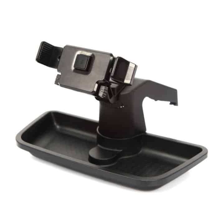 Auto GPS-Halterung Armaturenbretthalter Handyhalter für Jeep Wrangler JK 2007-2017 – Bild 2