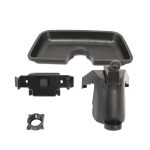 Auto GPS-Halterung Armaturenbretthalter Handyhalter für Jeep Wrangler JK 2007-2017 – Bild 5