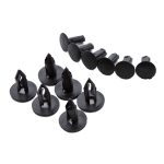 Auto-Diebstahlsicherung Motorhaubenverriegelung Motorabdeckungsverriegelung mit Schlüsseln für Jeep Wrangler JK 2007-2017 – Bild 4