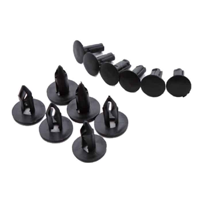 Auto-Diebstahlsicherung Motorhaubenverriegelung Motorabdeckungsverriegelung mit Schlüsseln für Jeep Wrangler JK 2007-2017 – Bild 4