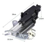 Auto Heckklappenverriegelungsmotor Zentralverriegelungsaktuator Motor 2S6T432A98AF / 1481081 für Ford – Bild 5