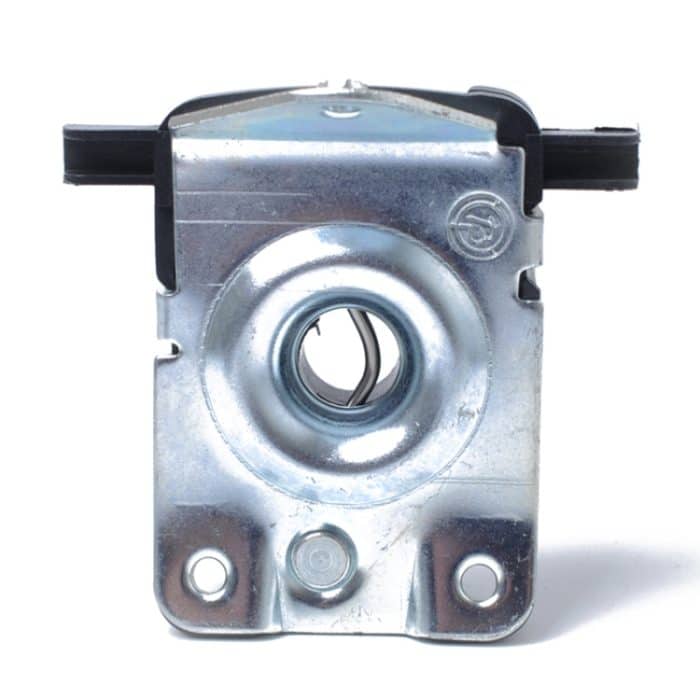 Auto Unterteil Motorhaubenschloss Motor Motorhaube Motorhaubenschloss Verriegelungsblock 51238203859 für BMW E39 E46 E53 – Bild 2