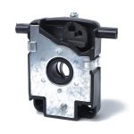 Auto Unterteil Motorhaubenschloss Motor Motorhaube Motorhaubenschloss Verriegelungsblock 51238203859 für BMW E39 E46 E53 – Bild 3