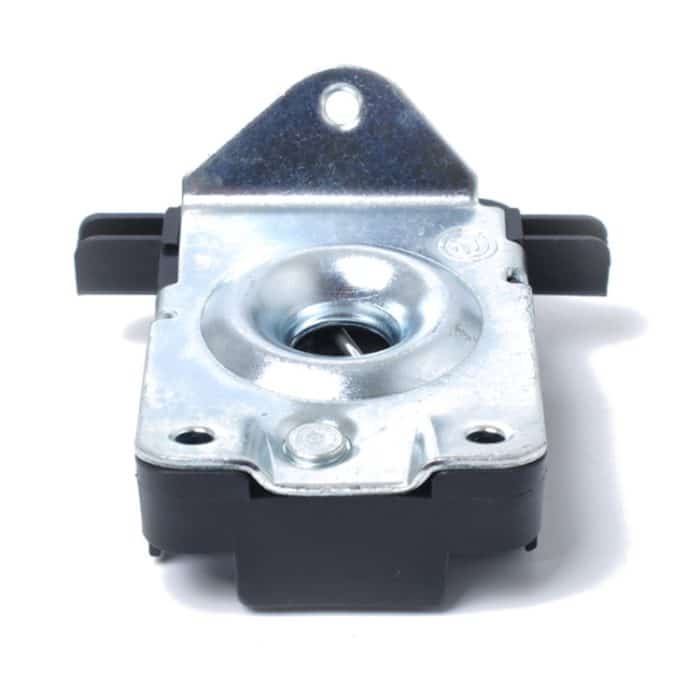 Auto Unterteil Motorhaubenschloss Motor Motorhaube Motorhaubenschloss Verriegelungsblock 51238203859 für BMW E39 E46 E53 – Bild 5