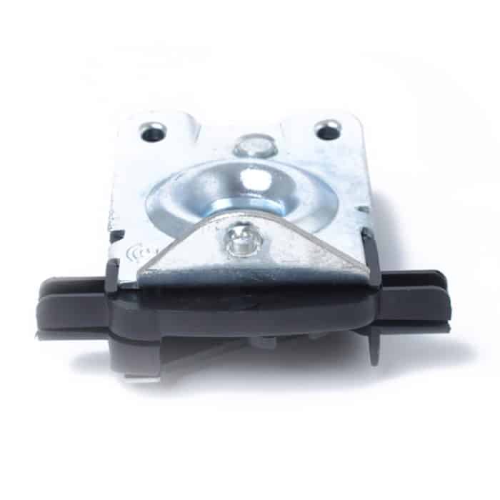 Auto Unterteil Motorhaubenschloss Motor Motorhaube Motorhaubenschloss Verriegelungsblock 51238203859 für BMW E39 E46 E53 – Bild 6